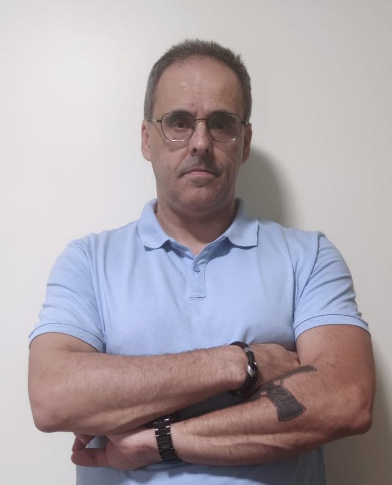 Sérgio Fonseca, psicólogo especialista